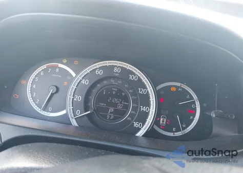 2013 Honda Accord Lx z USA, uszkodzony, nr VIN 1HGCR2F37DA211195